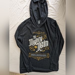 Critical Role - Mighty Nein lightweight hoodie